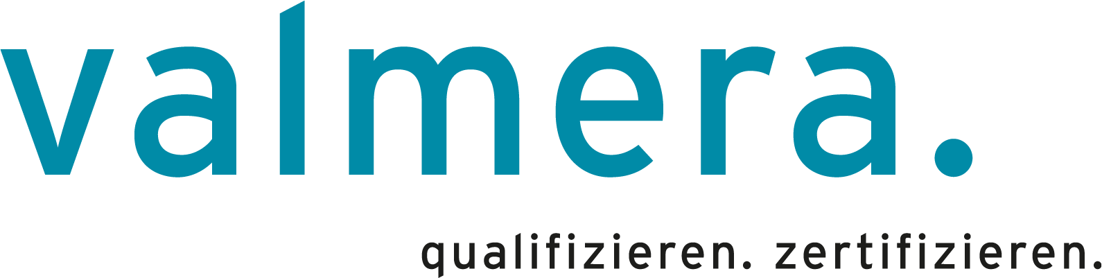 valmera - qualifizieren - zertifizieren